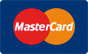 Nous acceptons MasterCard